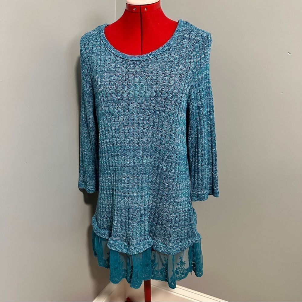 Krazy Kat long sweater.  Size XL